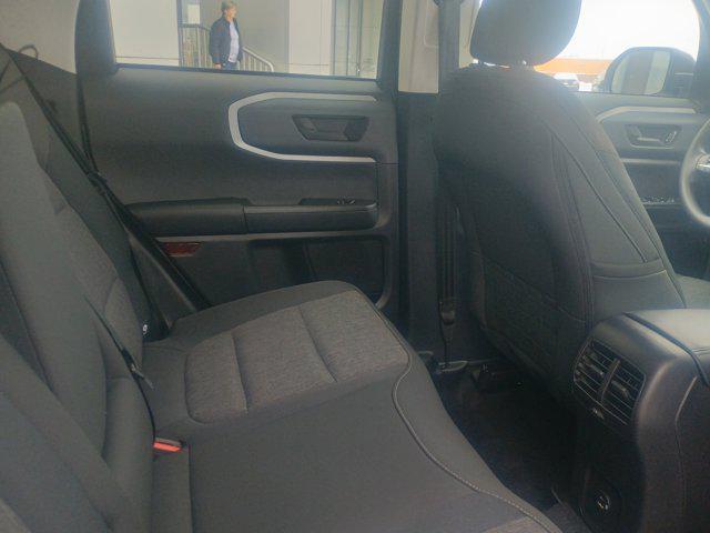 used 2024 Ford Bronco Sport car, priced at $25,133