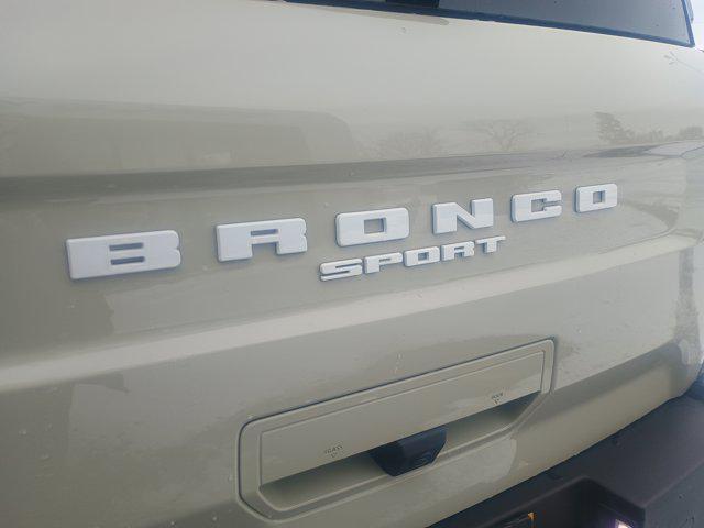 used 2024 Ford Bronco Sport car, priced at $25,133