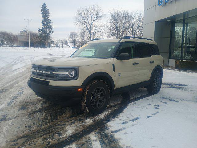 used 2024 Ford Bronco Sport car, priced at $25,133