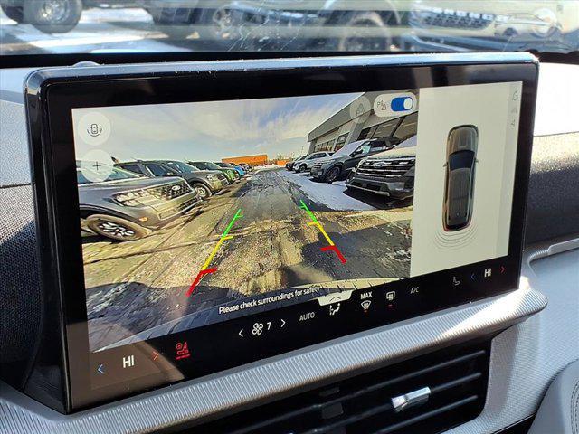 new 2026 Ford Explorer car, priced at $47,097