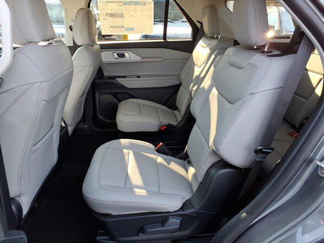 new 2026 Ford Explorer car, priced at $47,097