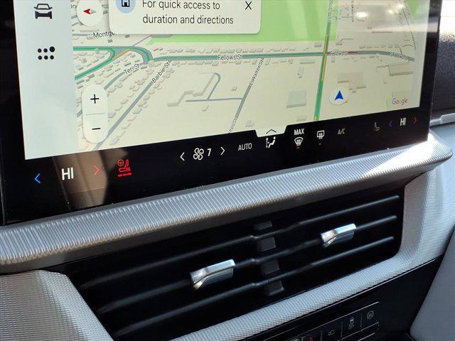 new 2026 Ford Explorer car, priced at $47,097