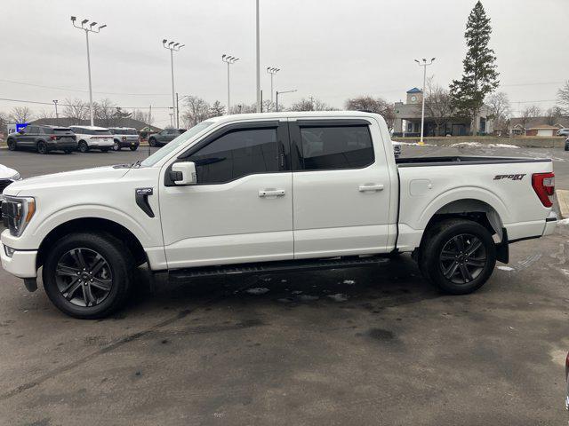 used 2023 Ford F-150 car, priced at $50,339