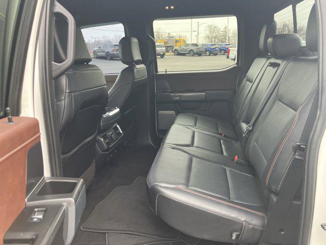 used 2023 Ford F-150 car, priced at $50,339