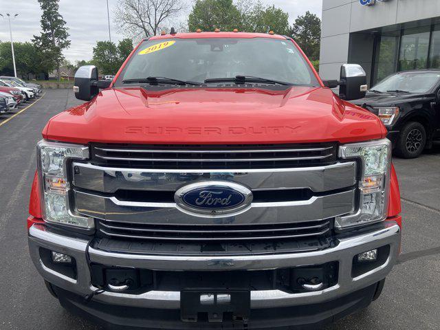 used 2019 Ford F-450 car, priced at $54,670