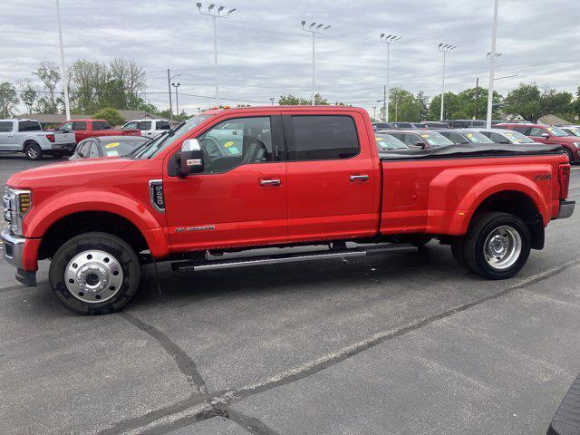 used 2019 Ford F-450 car, priced at $54,670
