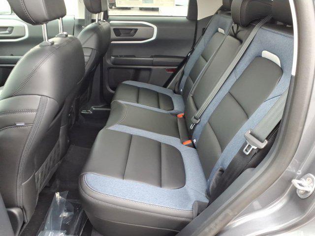 new 2026 Ford Bronco Sport car, priced at $36,936