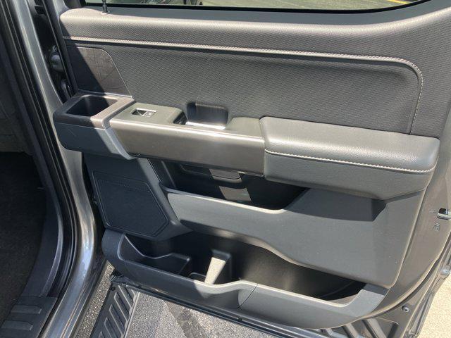 used 2023 Ford F-150 car, priced at $45,274