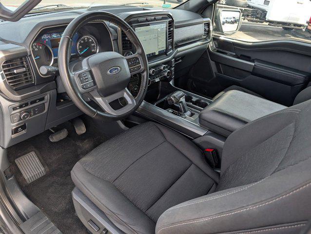 used 2023 Ford F-150 car, priced at $45,274