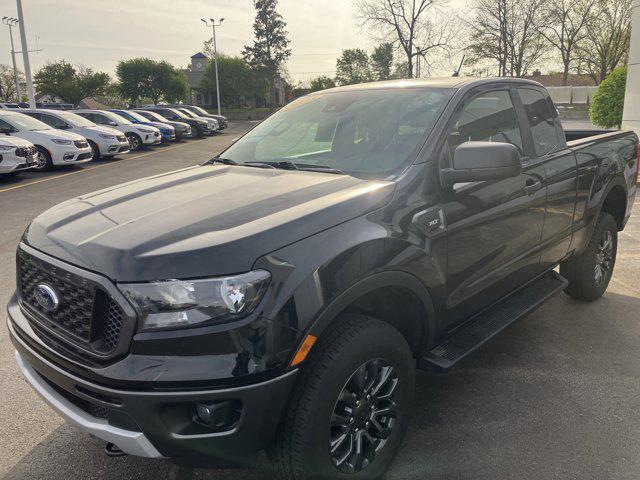 used 2023 Ford Ranger car, priced at $32,904