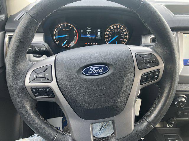 used 2023 Ford Ranger car, priced at $32,904