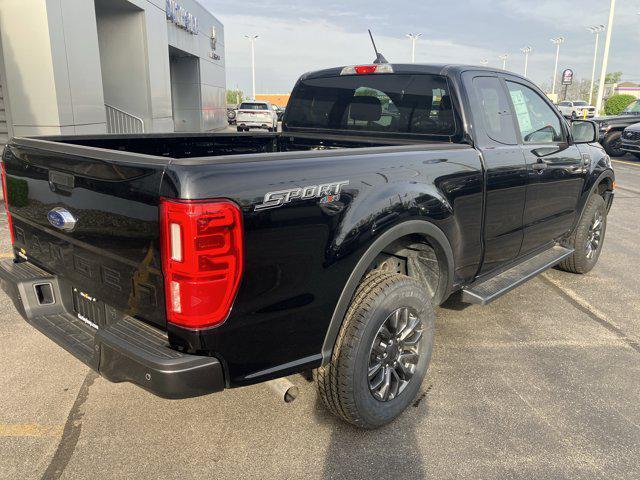used 2023 Ford Ranger car, priced at $32,904