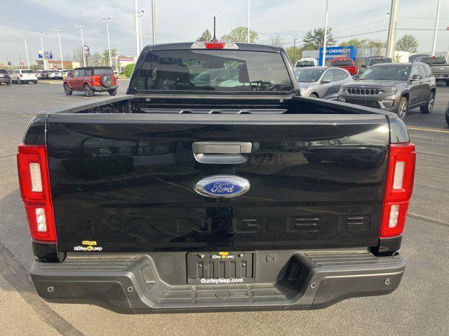 used 2023 Ford Ranger car, priced at $32,904