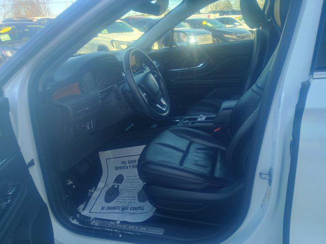 used 2020 Lincoln Corsair car, priced at $23,677