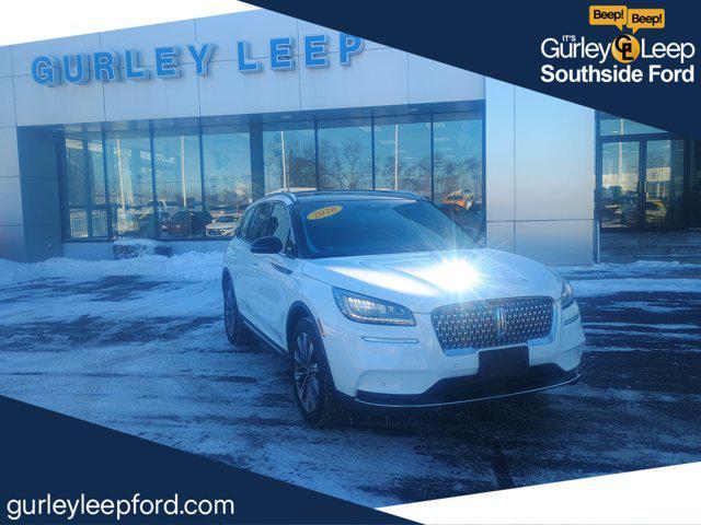 used 2020 Lincoln Corsair car, priced at $23,677