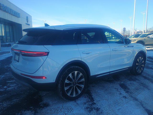 used 2020 Lincoln Corsair car, priced at $23,677