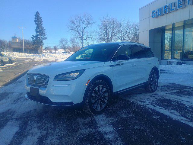 used 2020 Lincoln Corsair car, priced at $23,677