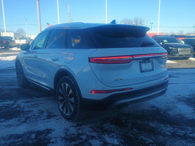 used 2020 Lincoln Corsair car, priced at $23,677