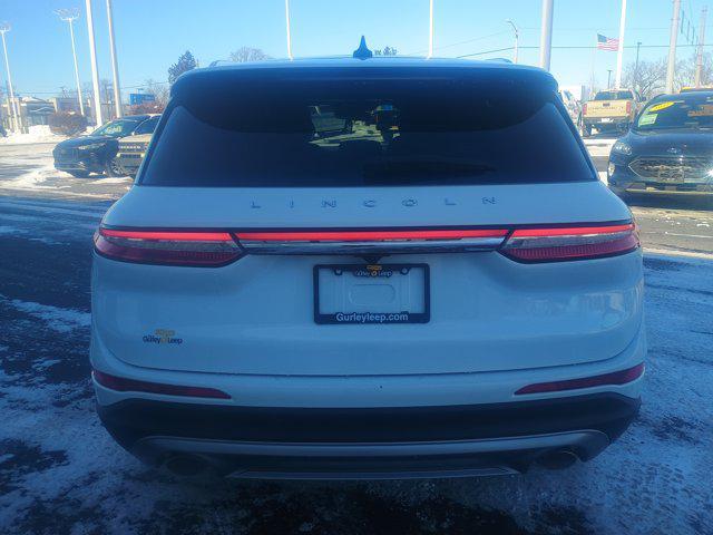 used 2020 Lincoln Corsair car, priced at $23,677