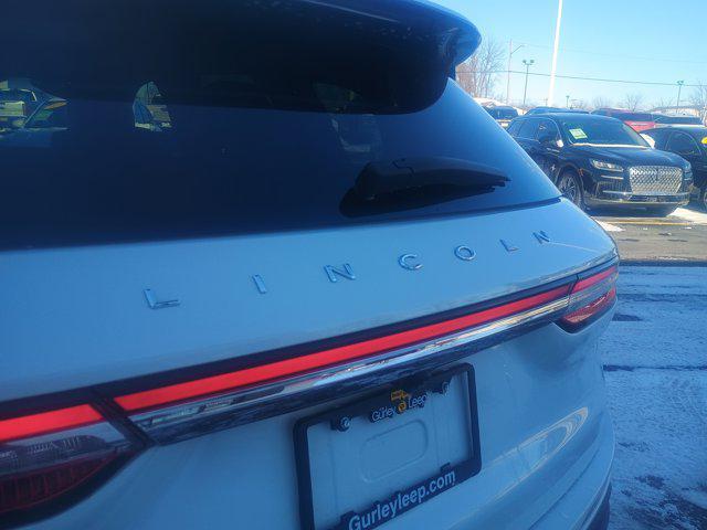used 2020 Lincoln Corsair car, priced at $23,677