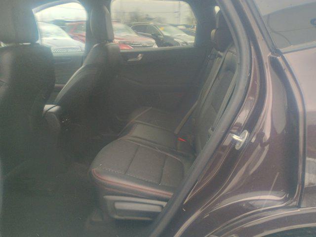 used 2023 Ford Escape car, priced at $23,673