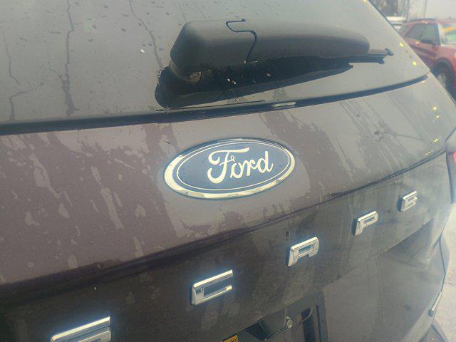 used 2023 Ford Escape car, priced at $23,673