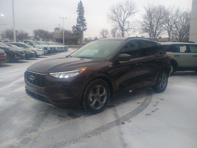 used 2023 Ford Escape car, priced at $23,673