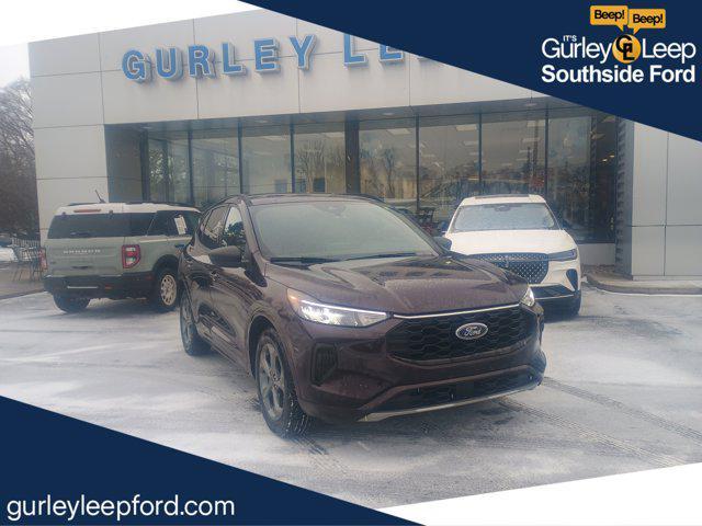 used 2023 Ford Escape car, priced at $23,673