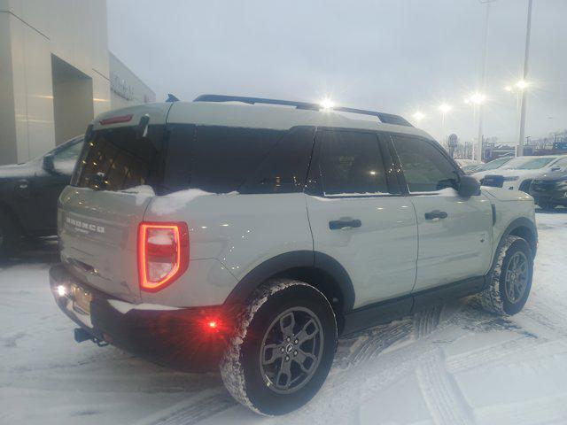 used 2023 Ford Bronco Sport car, priced at $23,335