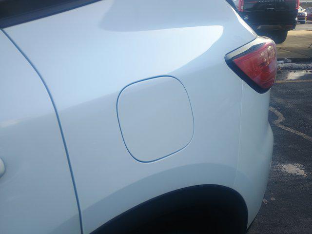 used 2021 Ford Escape car, priced at $20,792