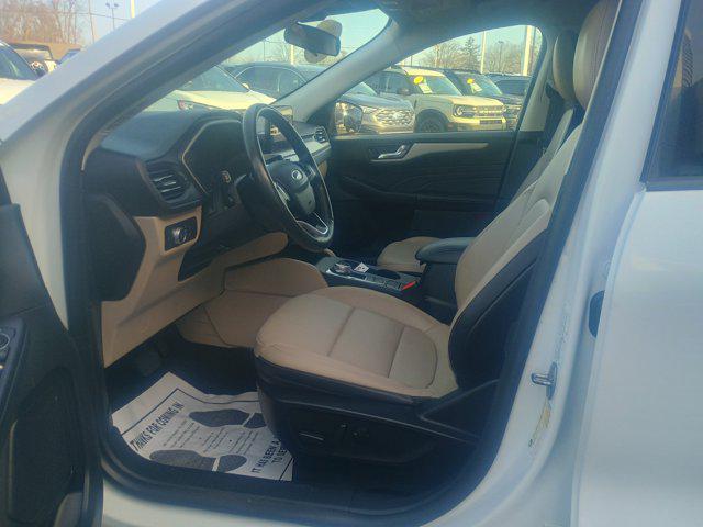 used 2021 Ford Escape car, priced at $20,792