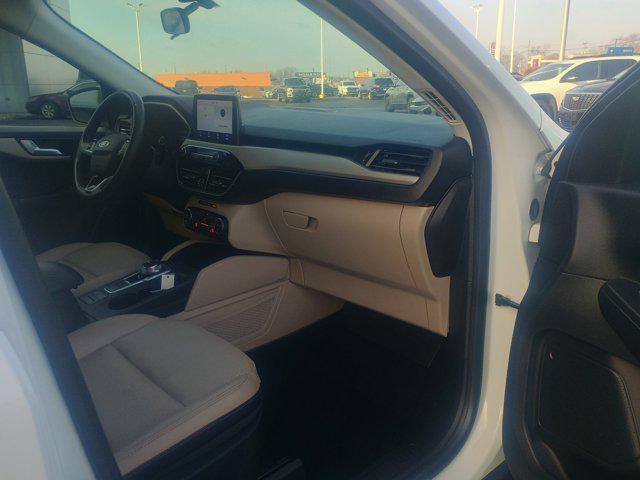 used 2021 Ford Escape car, priced at $20,792