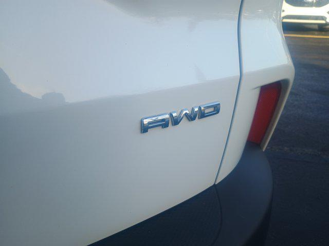 used 2021 Ford Escape car, priced at $20,792