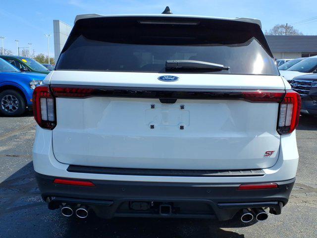 new 2026 Ford Explorer car, priced at $59,264