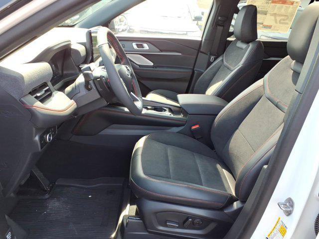 new 2026 Ford Explorer car, priced at $59,264