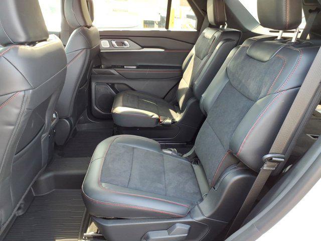 new 2026 Ford Explorer car, priced at $59,264