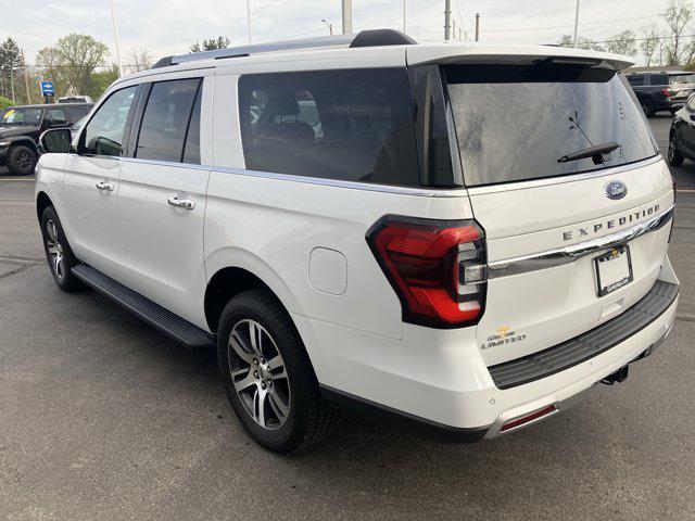 used 2024 Ford Expedition Max car, priced at $47,009