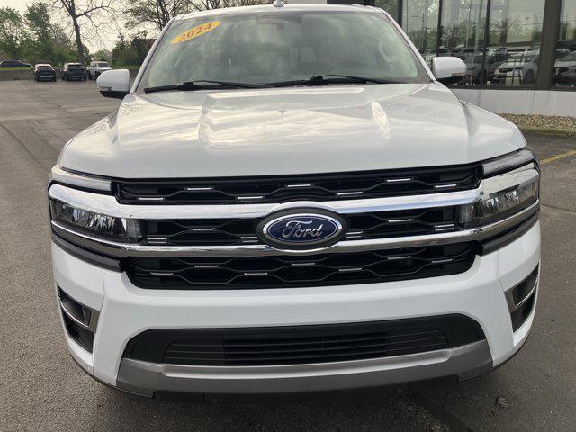 used 2024 Ford Expedition Max car, priced at $47,009