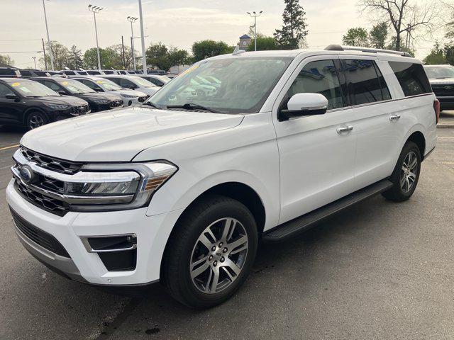 used 2024 Ford Expedition Max car, priced at $47,009