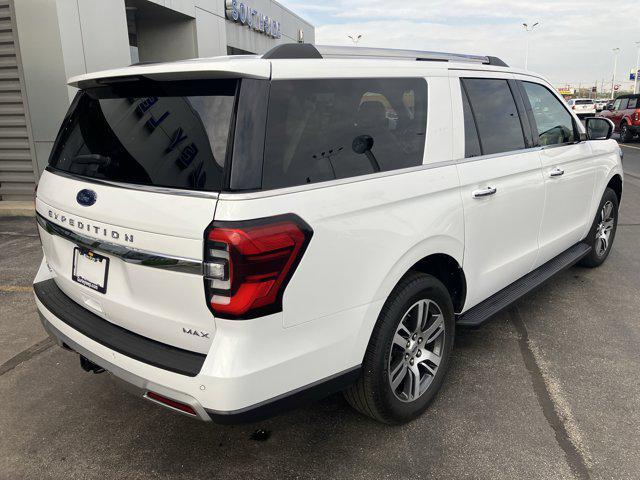 used 2024 Ford Expedition Max car, priced at $47,009
