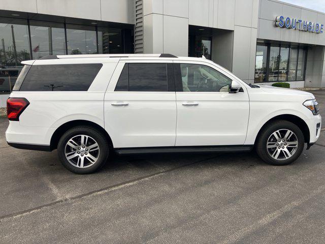 used 2024 Ford Expedition Max car, priced at $47,009