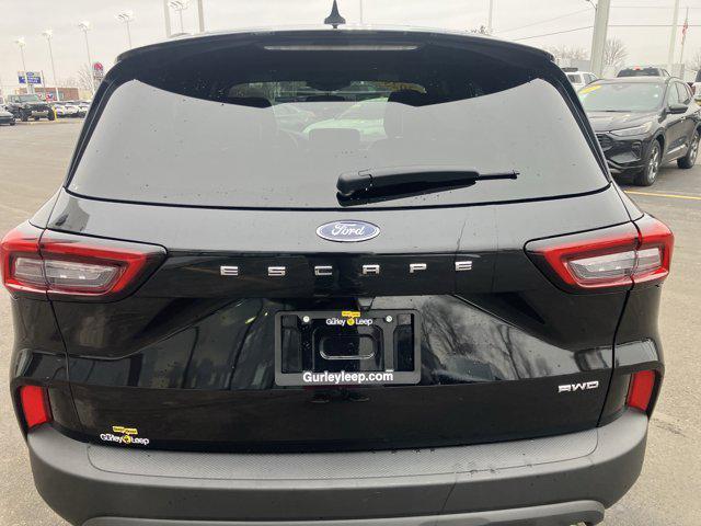 used 2025 Ford Escape car, priced at $25,332