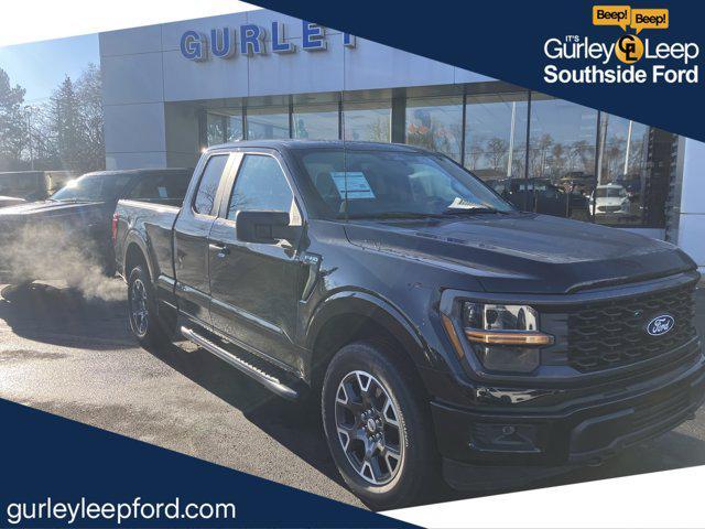 used 2024 Ford F-150 car, priced at $39,885