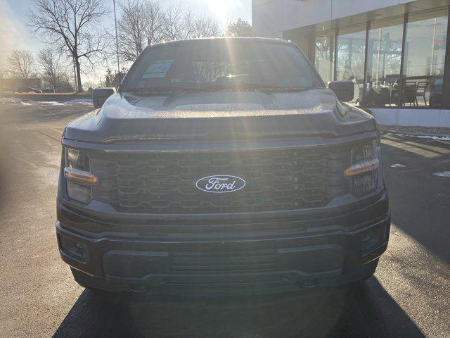 used 2024 Ford F-150 car, priced at $39,885