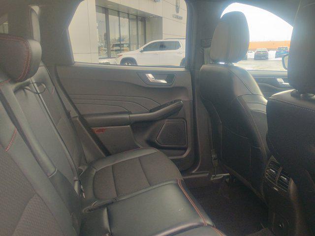 used 2023 Ford Escape car, priced at $23,122