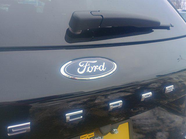 used 2023 Ford Escape car, priced at $23,122