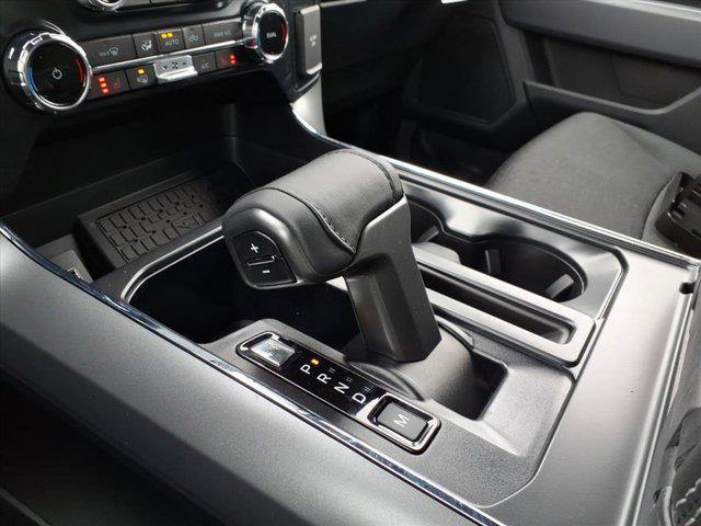 new 2025 Ford F-150 car, priced at $63,410