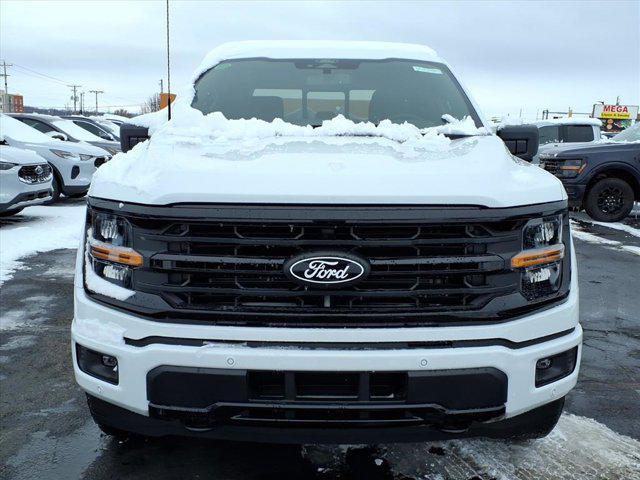 new 2025 Ford F-150 car, priced at $63,410