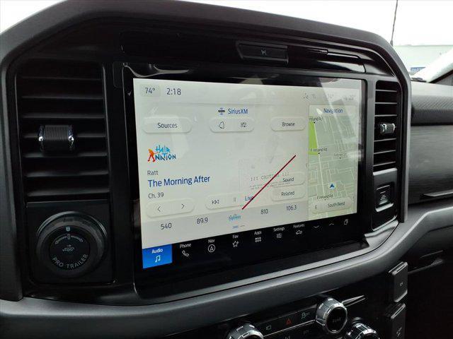 new 2025 Ford F-150 car, priced at $63,410