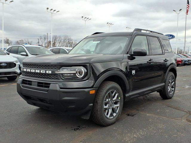 new 2026 Ford Bronco Sport car, priced at $32,893